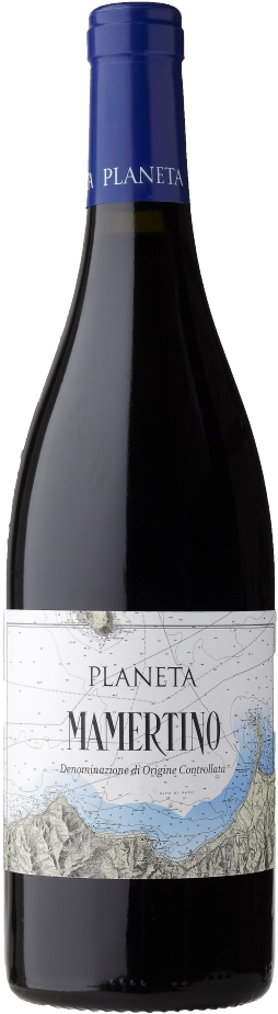 Mamertino 2015 Sa - Longridge Konkelberg Rouge Wine (422x1024), Png Download