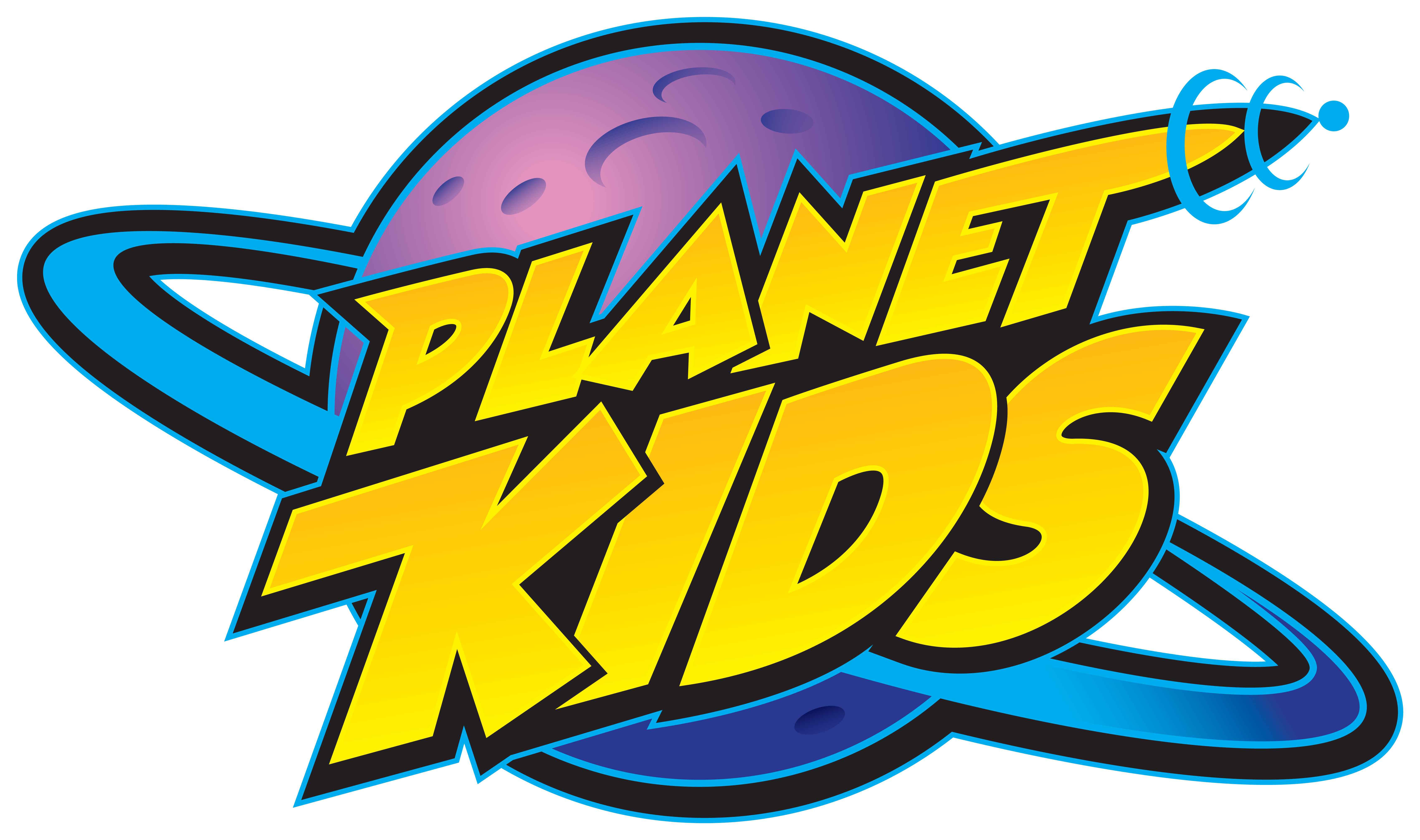 Planet Kids Is The Kids Ministry Here At The House - Farmer's Catfish House (6805x4563), Png Download