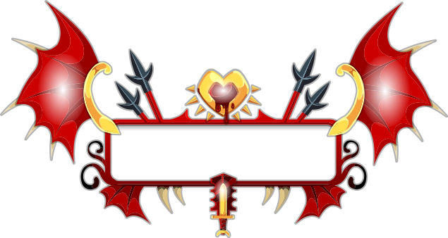 Ornament-imposing Bleeding Heart - Ornament (635x338), Png Download