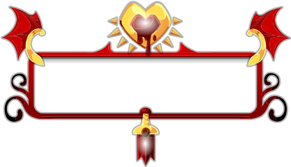 Ornament-honourable Bleeding Heart - Ornament (416x317), Png Download