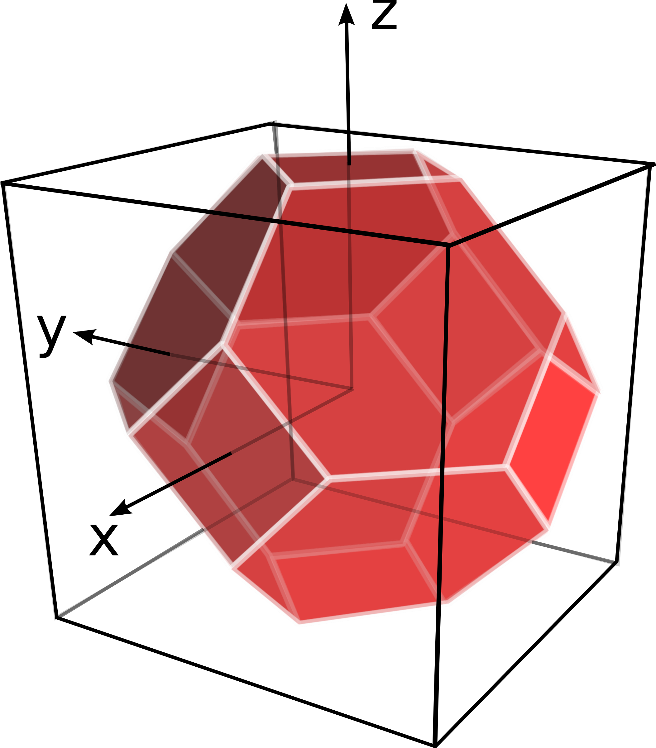 This Free Icons Png Design Of Crystal In K Space (2111x2400), Png Download