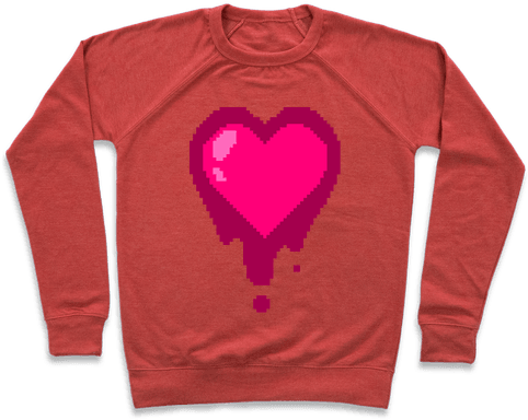 Bleeding Heart Pullover - Adam Rippon T Shirt (484x484), Png Download