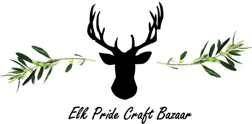 Elk Pride Craft Bazaar - Oliver Gal Deer Me Framed Printed Mirror Wall Art Black (500x268), Png Download