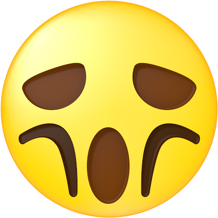 Lose Weight Is / Tough It Was / Tired - Emoji (500x500), Png Download
