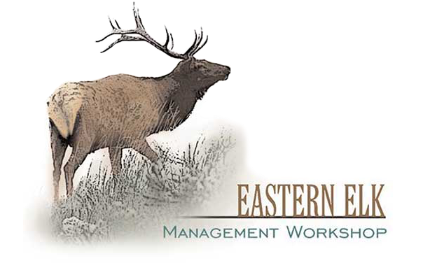 22nd Annual Eastern Elk Management Workshop - Eastern Elk (603x382), Png Download