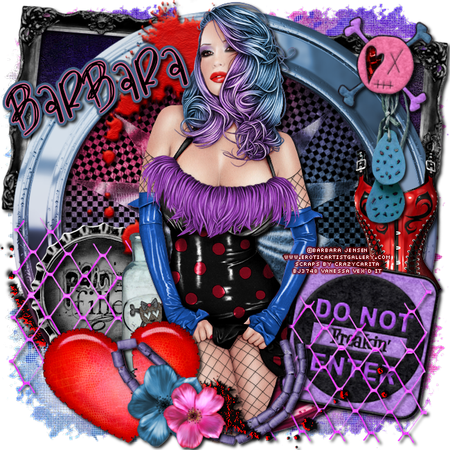 Bleeding Heart - Fictional Character (650x650), Png Download