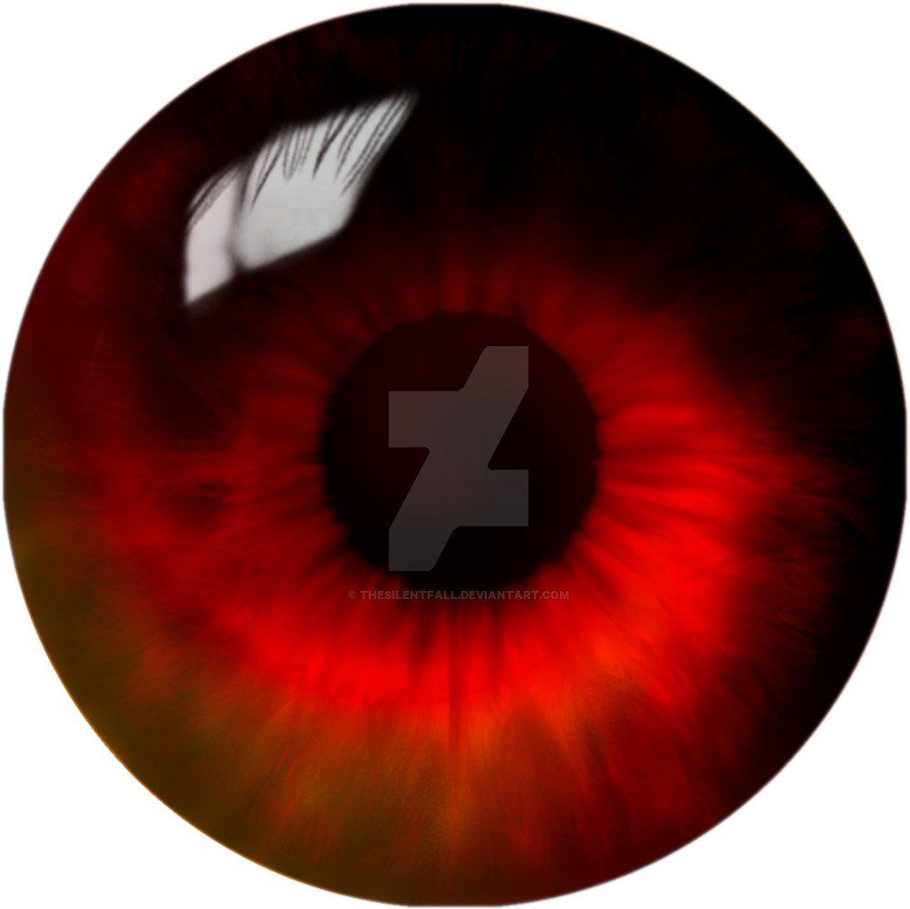 Crazy Eye Png - Light Grey Eye Png (1024x1024), Png Download