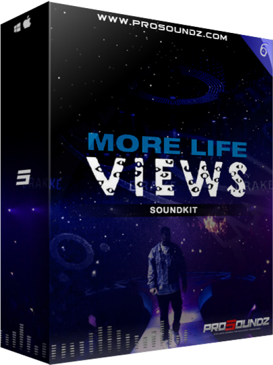 Views From The 6 T-shirt2 - Drake (500x500), Png Download