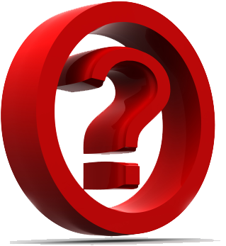 Question Mark Red Question Mark Icon Red Question Mark - Question Symbol (402x396), Png Download