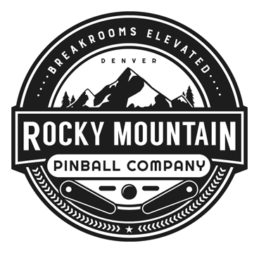 Rocky Mountain Pinball Company - Rocky Mountains (368x360), Png Download