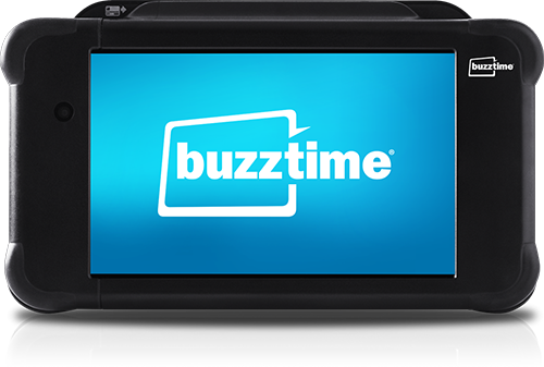 Why Id Tech - Buzztime Pay At The Table (500x337), Png Download