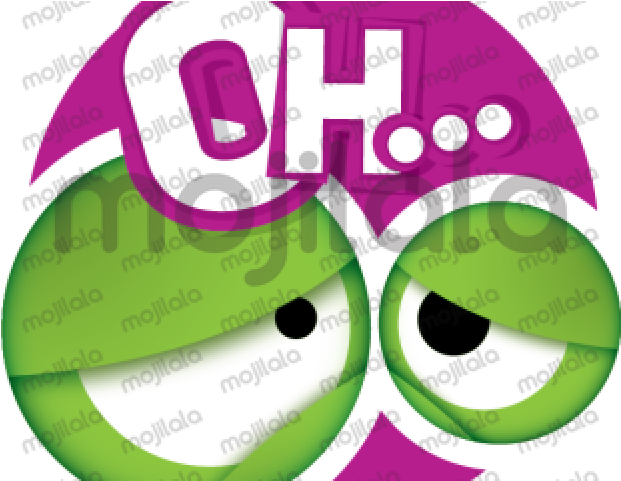 Green Eyes Clipart Crazy Eye - Circle (640x480), Png Download