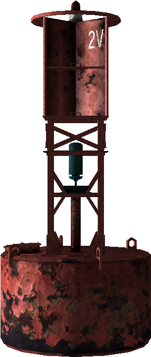 Fo3pl Buoy - Buoy (658x762), Png Download