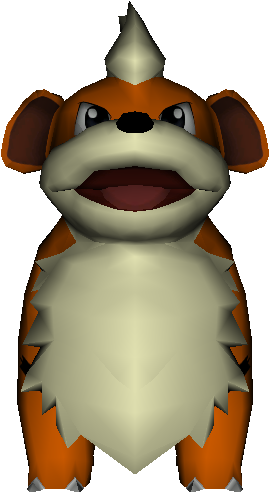 Download Zip Archive - Pokèmon Battle Revolution Wii Models (750x650), Png Download