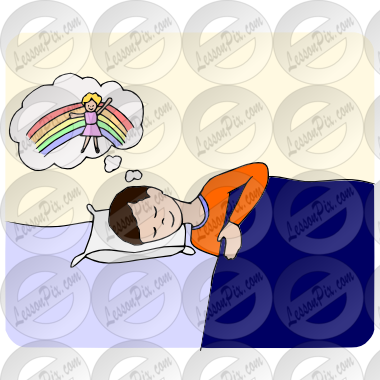 Dream Picture For Classroom - Dream (380x380), Png Download