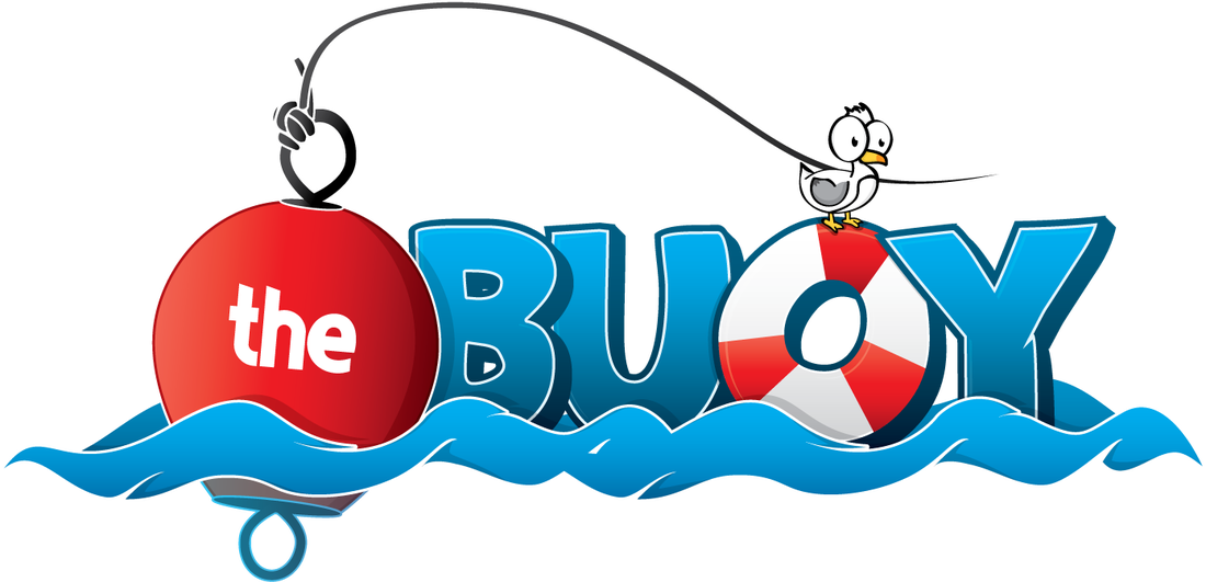 The Buoy Cda - Buoy Cda (1100x531), Png Download