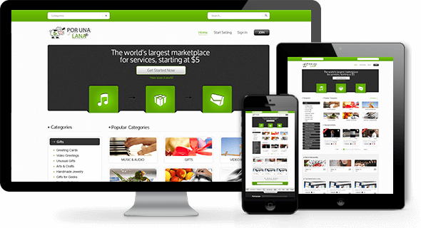 Fiverr Clone - Fiverr (590x320), Png Download