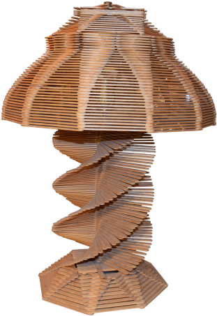 Popsicle Sticks Png - Lamparas En Paletas De Helados (736x460), Png Download
