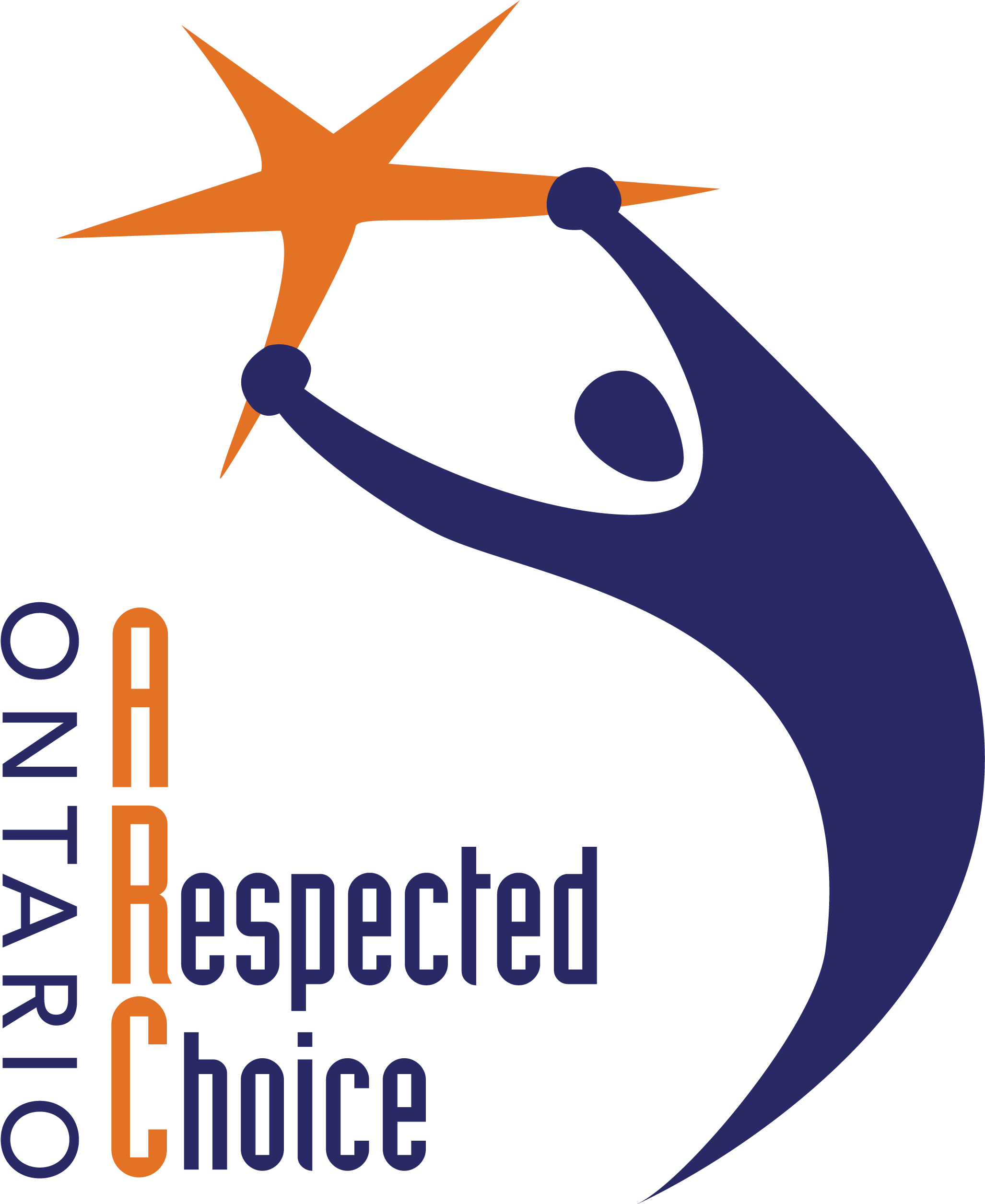 Ontario Arc Logo - Ontario Arc (2144x2600), Png Download