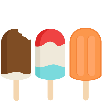 28 Collection Of Popsicle Clipart - Cute Popsicle (432x432), Png Download