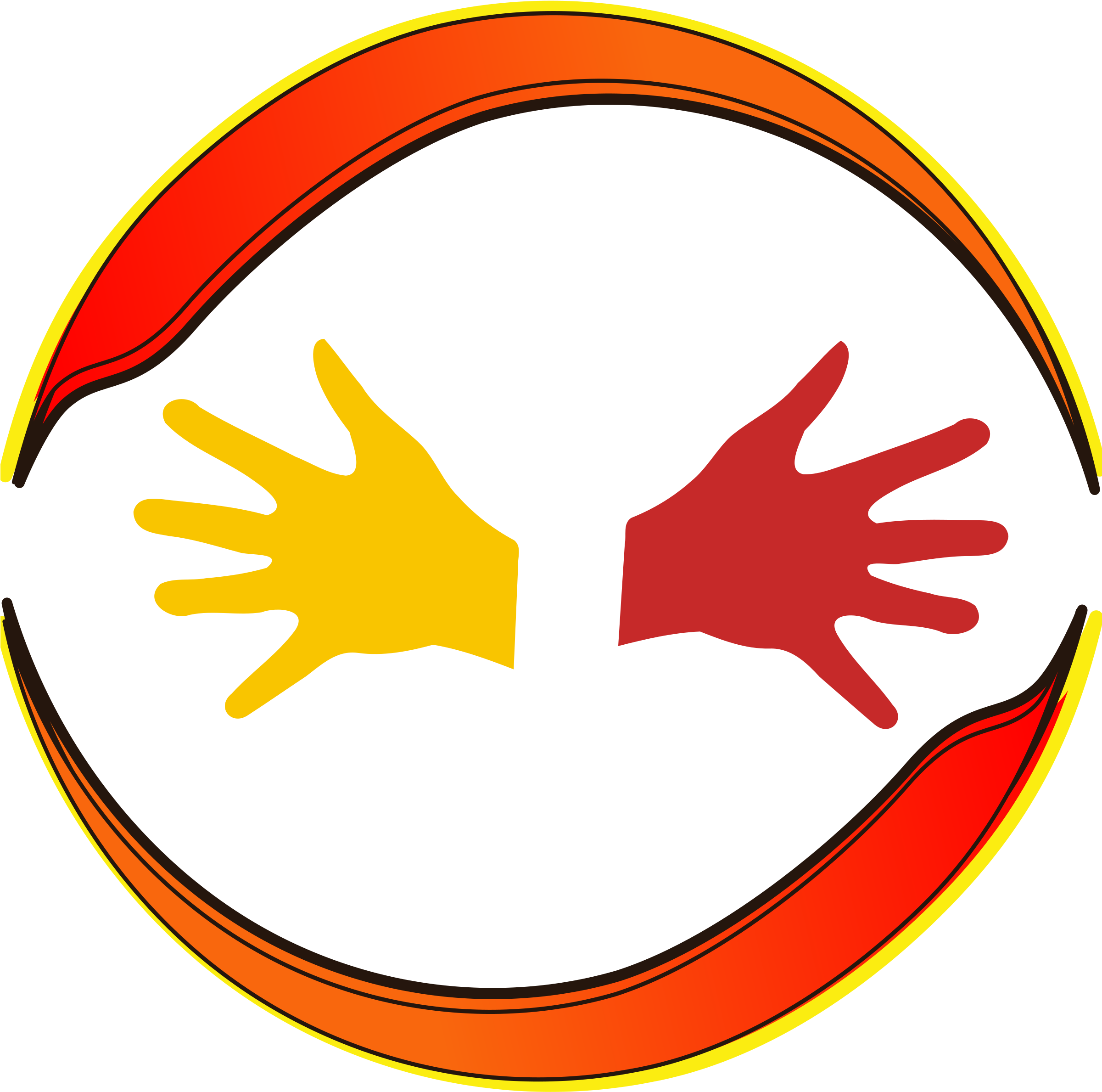 This Free Icons Png Design Of Logo Arc 4 (2400x2400), Png Download