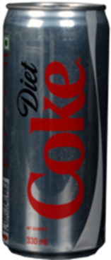 Coca Cola Diet Coke- 300 Ml Can - Diet Coke (550x550), Png Download
