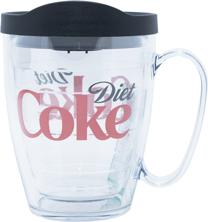 Diet Coke (1000x1000), Png Download