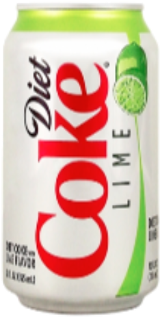 Coca Cola Diet With Lime, 355 Ml, 12 Cans - Coca Cola Lime Diet (850x850), Png Download