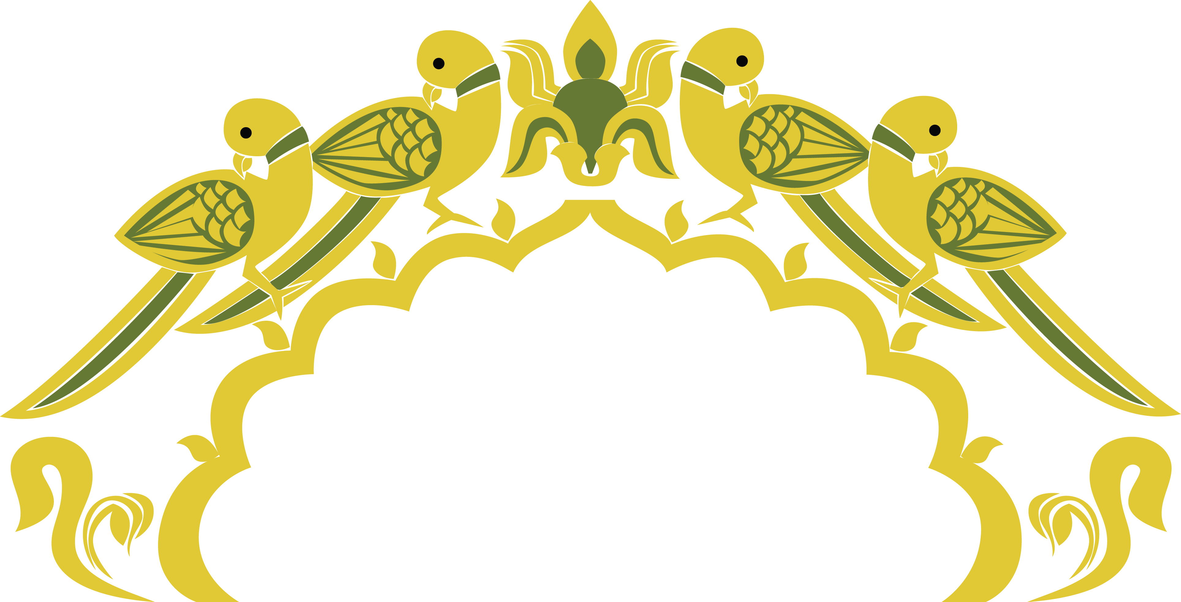 Png Coloured (3857x1969), Png Download