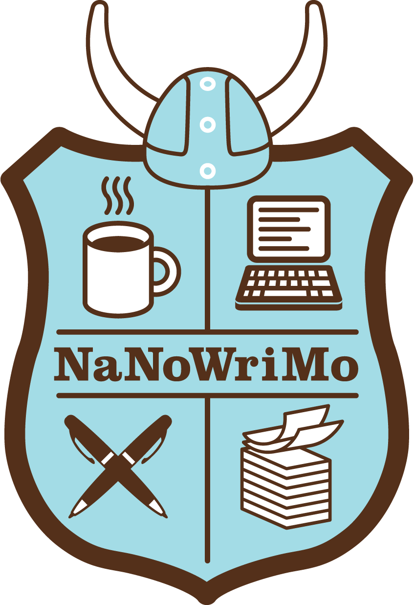 Write Your Novel In 30 Days - National Novel Writing Month (847x1236), Png Download