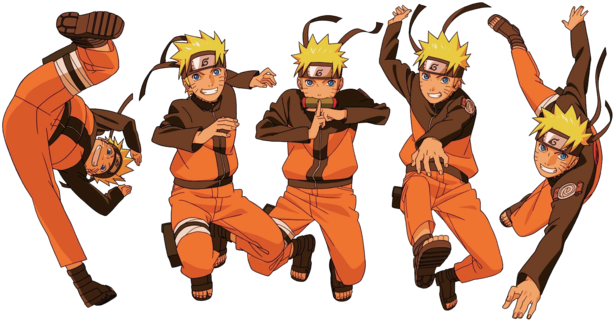 Twerk Fo Naruto - Naruto Greatest Hits (640x360), Png Download