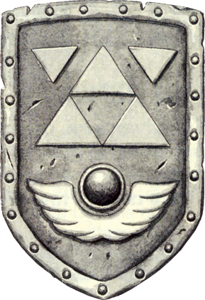 Standard Shield - Shield (289x422), Png Download