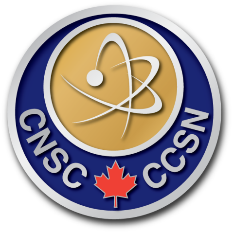 In Canada, Nuclear Regulation Is A Federal Responsibility, - Canadian Nuclear Safety Commission (479x479), Png Download