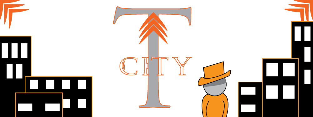 [providence] Twerk City (1000x375), Png Download