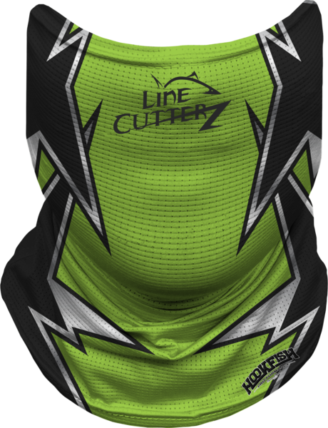 **new** Line Cutterz 2018 Face Shield - Bag (460x600), Png Download