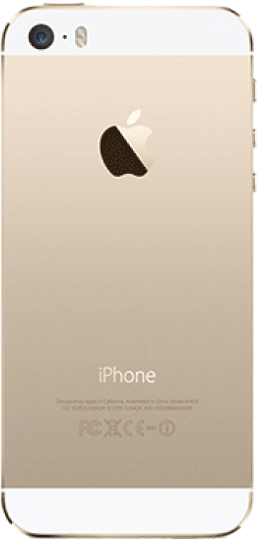 Iphone 5s 16go 18 Large - Apple Iphone 5s - 32 Gb - Gold - Unlocked (800x800), Png Download