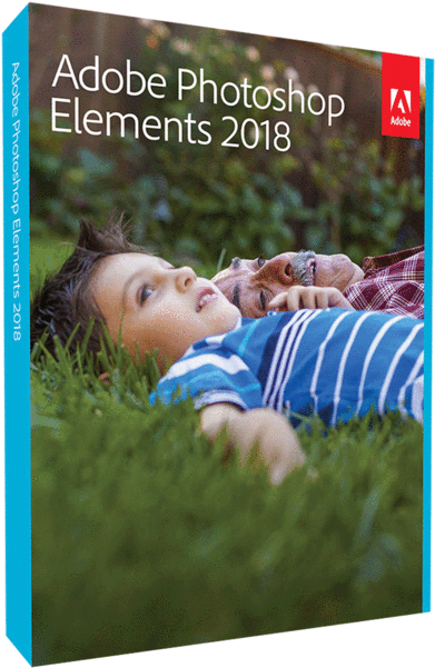 Adobe Photoshop Elements 2018 (600x600), Png Download