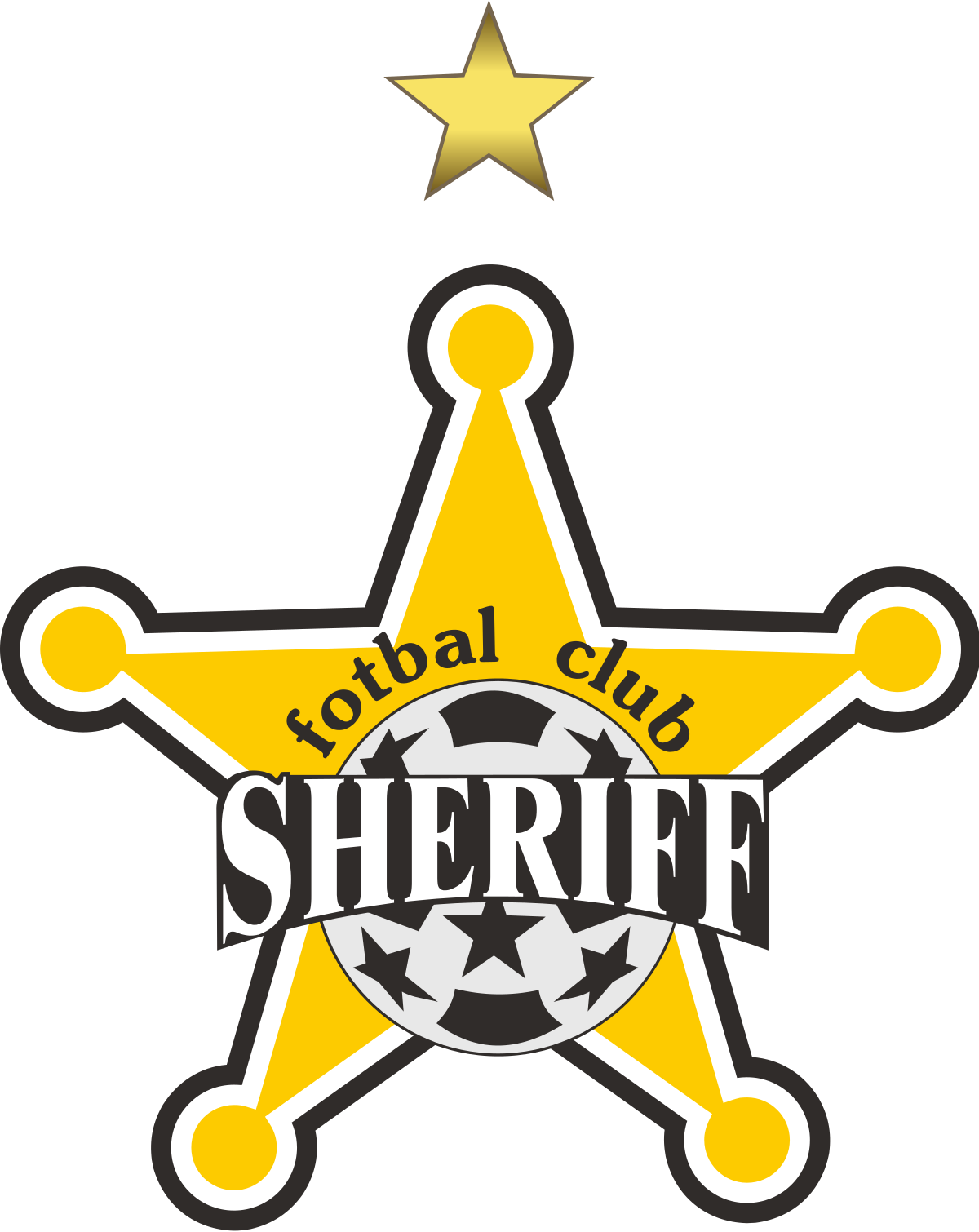 Sheriff Fc (1200x1510), Png Download