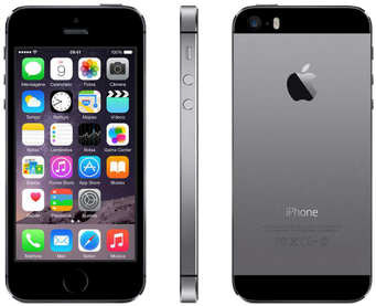 Contact Us - Iphone 5s (350x350), Png Download