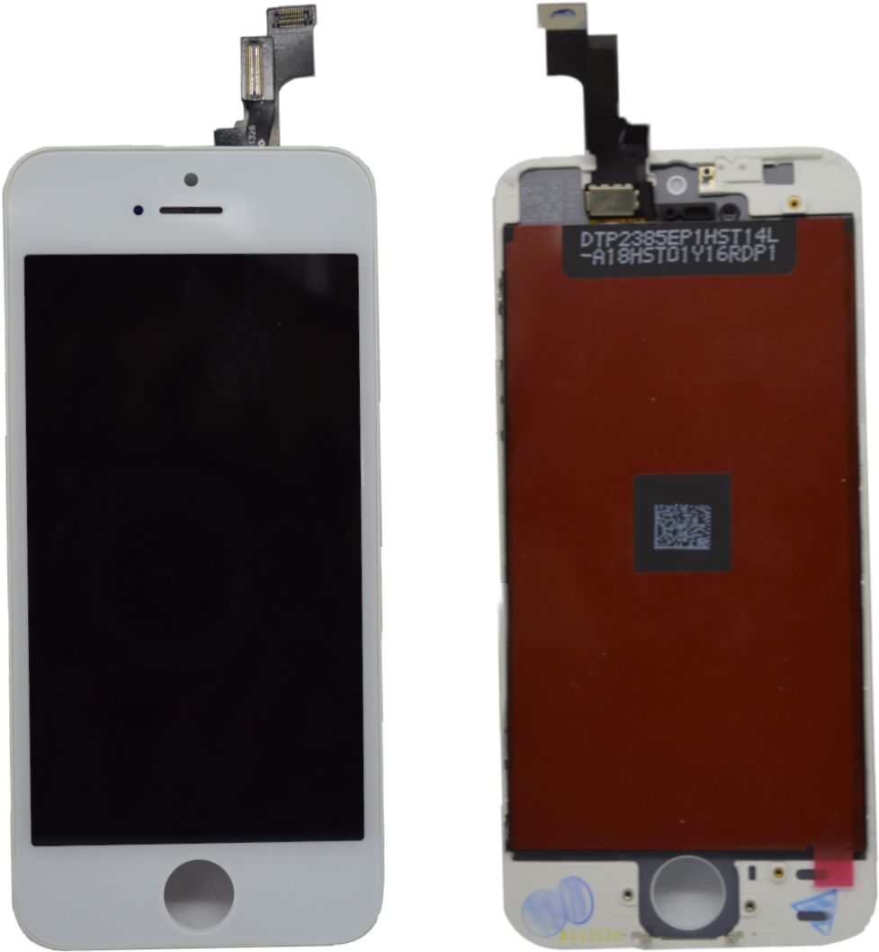 Iphone 5c Lcd Screen - Lcd Iphone 6 (1250x1080), Png Download