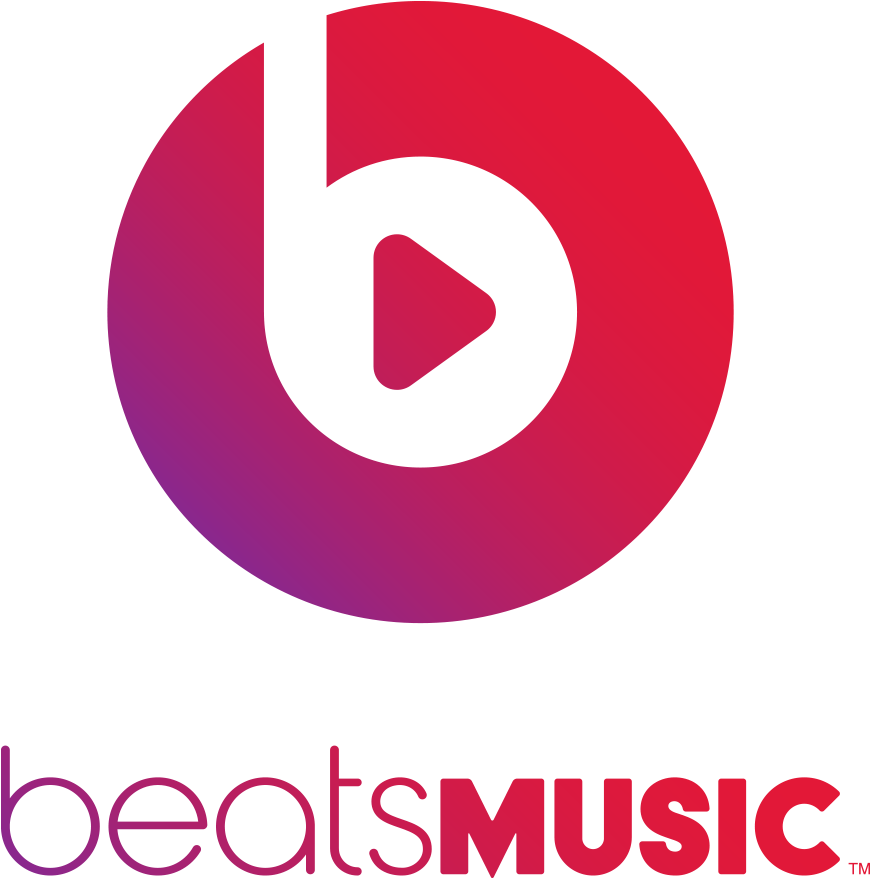 Music Icon Beats - Beats Music Logo (1200x1200), Png Download