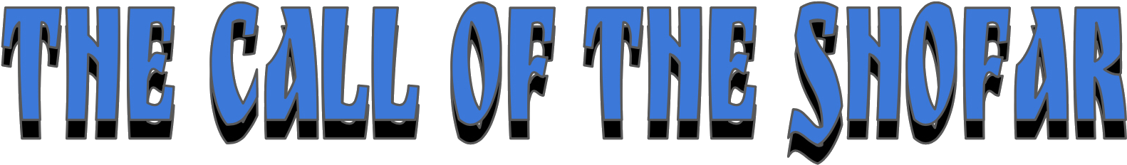 Play The Call Of The Shofar - Rosh Hashanah (2048x1536), Png Download