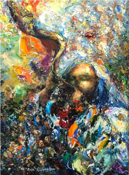 Modern Art (600x600), Png Download