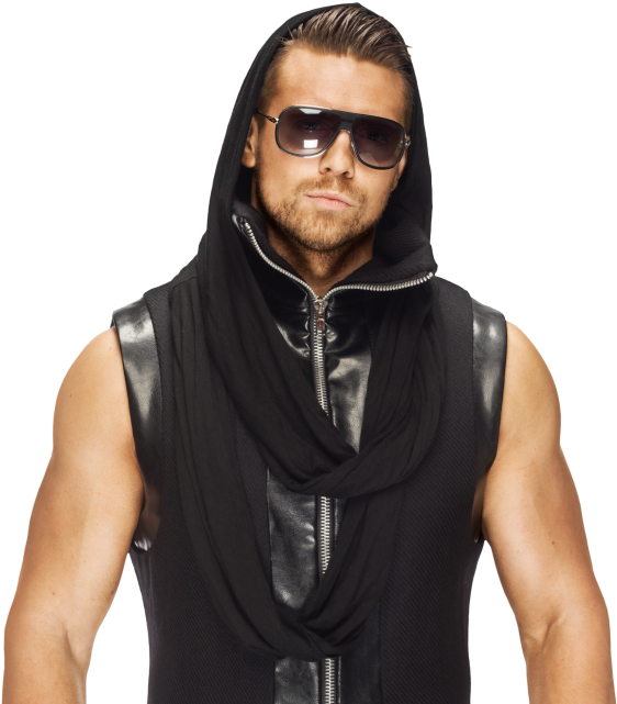 The Miz Pro - Jeff Hardy Vs The Miz Smackdown (1000x707), Png Download