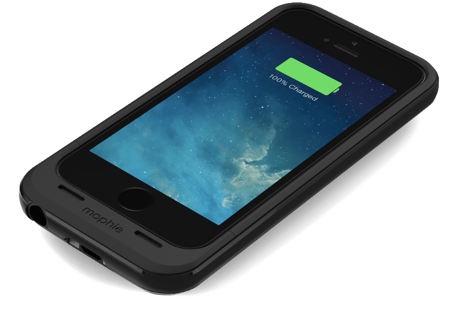 It Launched A Large Group Of Folders Which Vary According - Mophie 'juice Pack Plus' Iphone 5/5s Charging Case (936x655), Png Download