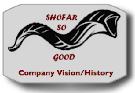 Shofar Logo Revised - Logo (447x315), Png Download