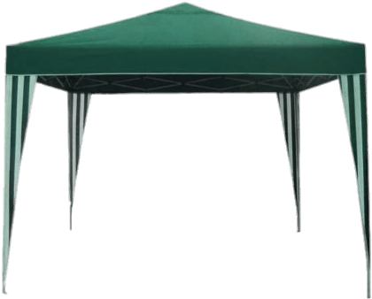 Backyard Canopy Gazebo - Gazebo (500x358), Png Download