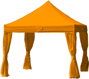 450×900 Cm, 100 Kg - Orange (365x365), Png Download