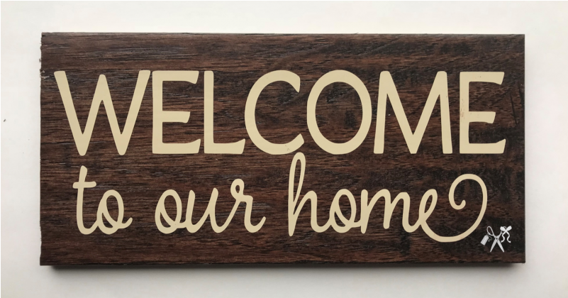 Welcome (800x800), Png Download