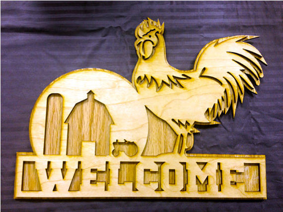 Welcome (569x569), Png Download